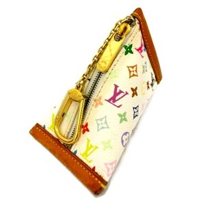 Louis Vuitton Monogram Multicolor Berlingo Coin Pouch Pochette